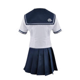 Danganronpa Komaru Naegi Cosplay Costume Outfits Halloween Carnival Suit