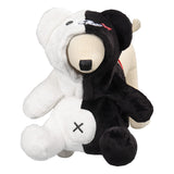 Danganronpa Monokuma Pet Dog Clothes Cosplay Halloween Carnival