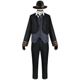 Bungo Stray Dogs Nakahara Chuuya Cosplay Costume Outfits Halloween Carnival Suit
