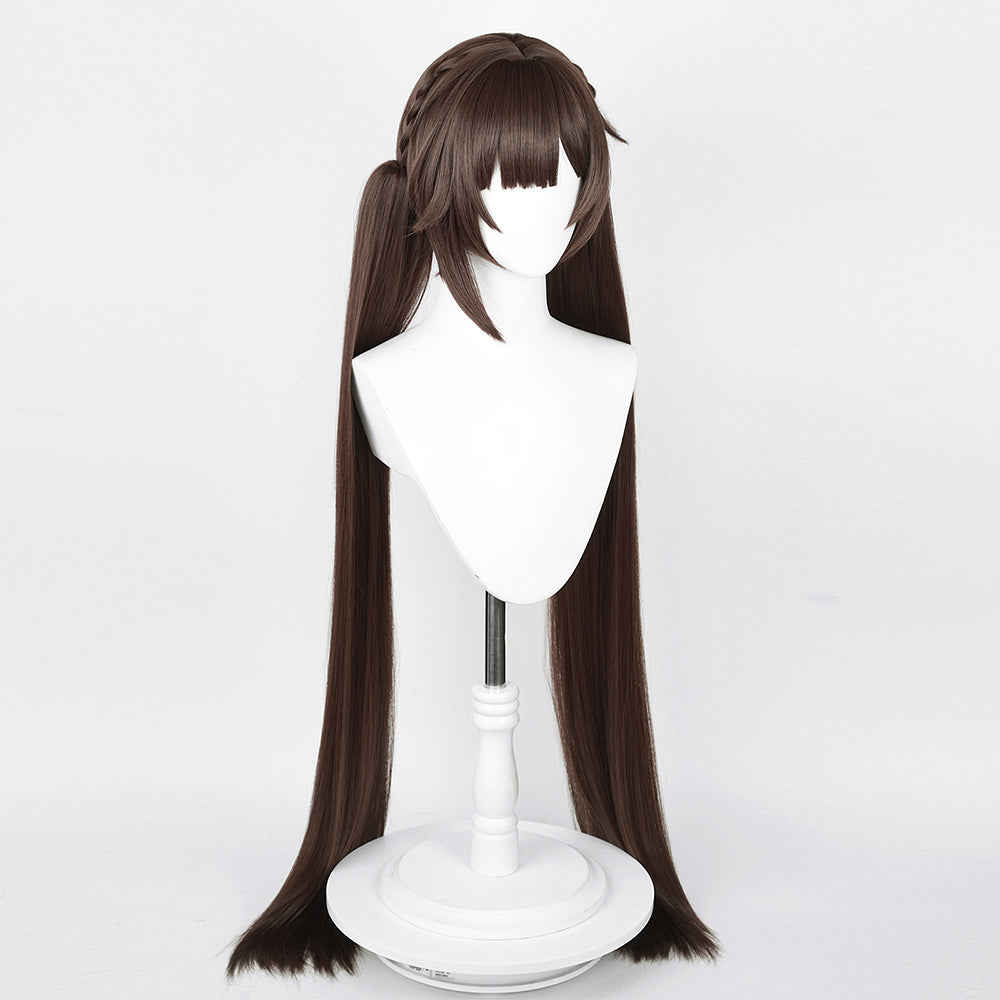 Honkai Sushang Cosplay Wig Carnival Halloween Props