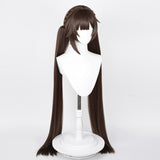Honkai Sushang Cosplay Wig Carnival Halloween Props