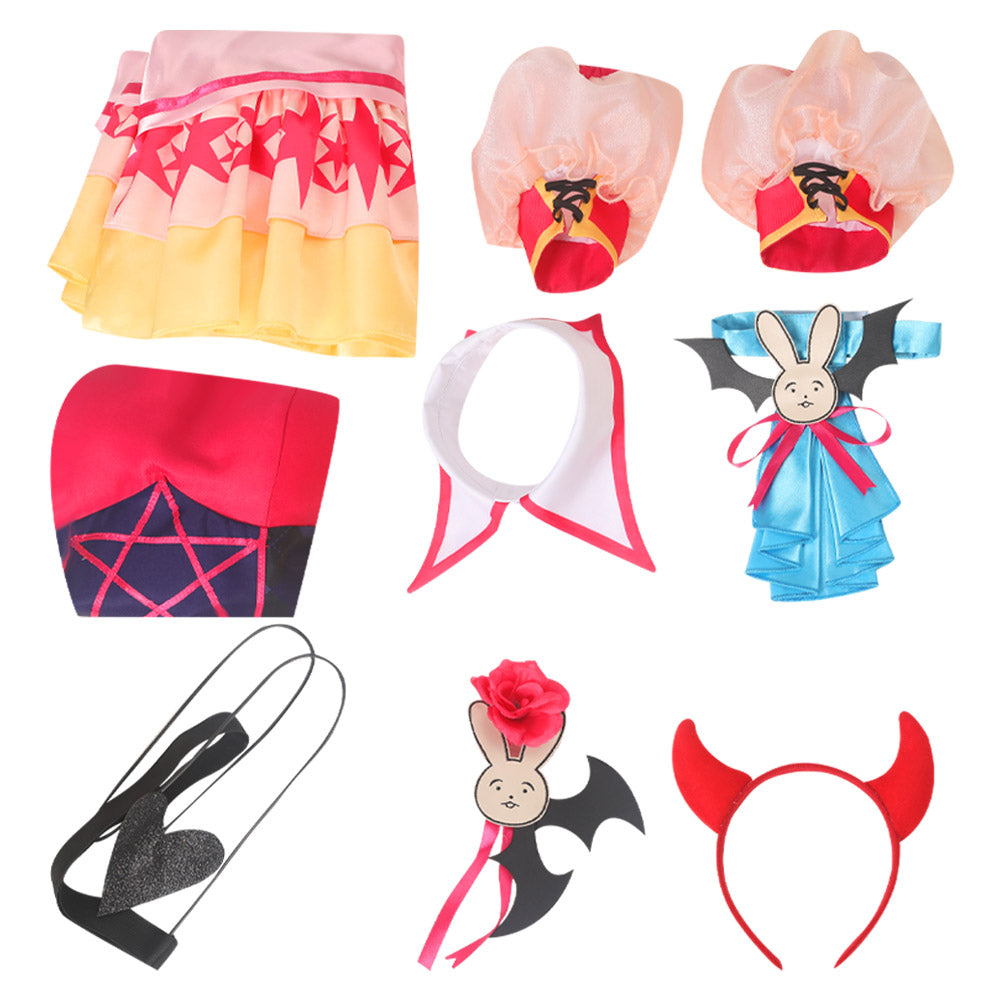 Oshi no Ko My Idol's Child Hoshino Ai Little Devil Outfits Cosplay Costume  Halloween Carnival Suit