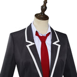 Anime Tenkuu Shinpan/High-Rise Invasion Halloween Carnival Suit Mayuko Nise Cosplay Costume Dress Outfit