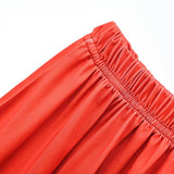 Encanto Cosplay T-shirt Skirt Set Girls Kids Cosplay Costume Halloween Carnival Suit