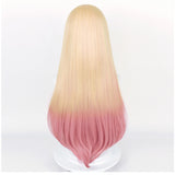 My Dress-Up Darling Marin Kitagawa Cosplay Wig Heat Resistant Synthetic Hair Carnival Halloween Party Props
