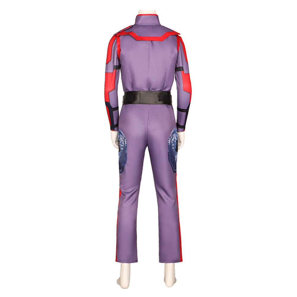 Guardians of the Galaxy Vol.3 Star-Lord Gamora Cosplay Costume Halloween Carnival Party Disguise Suit