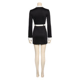 Doctor Who Ruby Sunday Cosplay Costume Outfits Halloween Carnival Suit