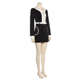 Doctor Who Ruby Sunday Cosplay Costume Outfits Halloween Carnival Suit