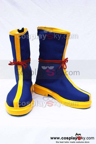 DB Monkey King Cosplay Shoes Boots