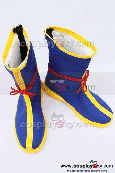 DB Monkey King Cosplay Shoes Boots