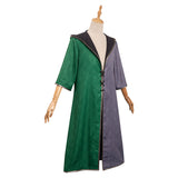 Kids Children Hogwarts Legacy - Slytherin Cosplay Costume Halloween Carnival Suit