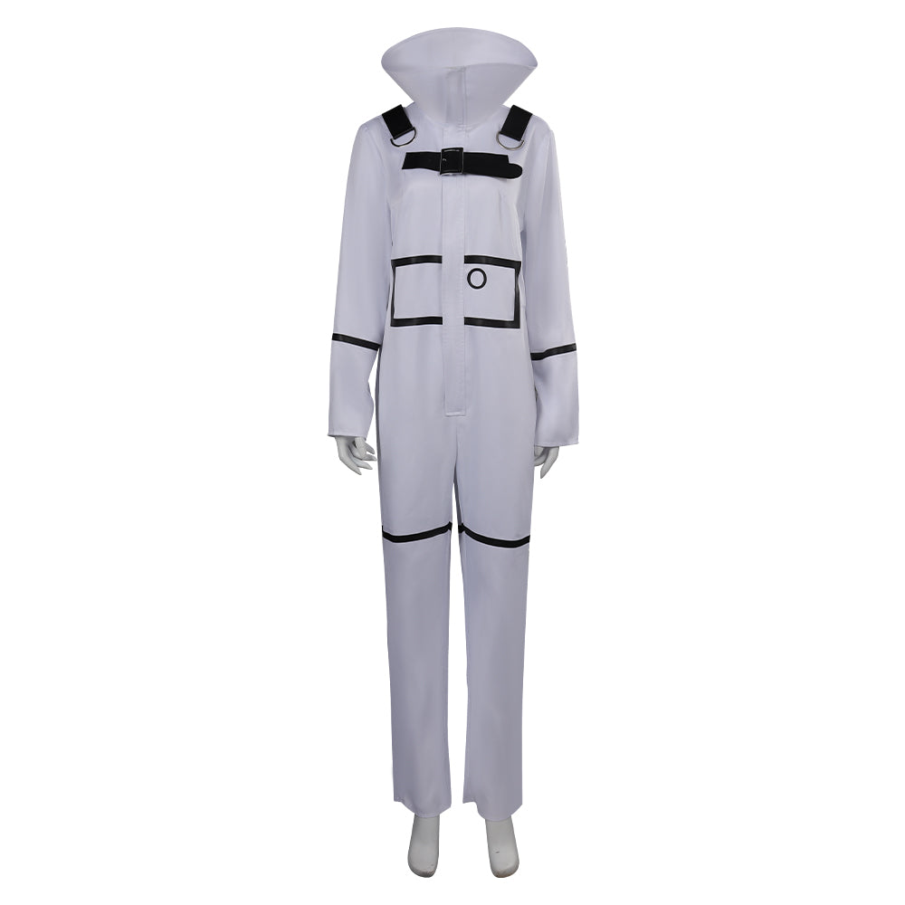 Barbie Jumpsuit Outfits Cosplay Costume Halloween Carnival Suit