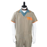 Loki's Prison Outfit 2021 Loki Cosplay Costume Outfits Halloween Carnival Suit