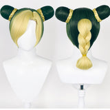 JoJo‘s Bizarre Adventure: Stone Ocean Jolyne Cujoh Cosplay Wig Carnival Halloween Party Props
