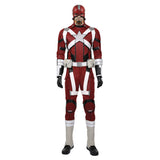 Black Widow 2021 film-Alexei Shostakov-Red Guardian Cosplay Costume Halloween Carnival Costume for Men