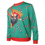 The Guardians of the Galaxy Holiday Special Drax Cosplay Costume Hoodies Coat Outfits Halloween Carnival