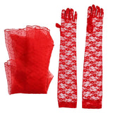 Beetle Juice Lydia Cosplay Costume Red Wedding Dress Outfits Halloween Carnival Suit