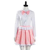 Danganronpa 2 Halloween Carnival Suit Monomi Cosplay Costume Uniform Skirt Outfit