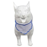 Barbie Dog Pet Stripe Scarf Cosplay Costume Outfits Halloween Carnival Suit