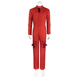 Gamora Star-Lord Cosplay Costume  jumpsuit Halloween Carnival Party Disguise Suit