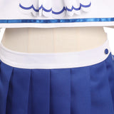 Oshi No Ko My Idol's Child Hoshino Rubii Sailor Dress Outfits Cosplay Costume Halloween Carnival Suit