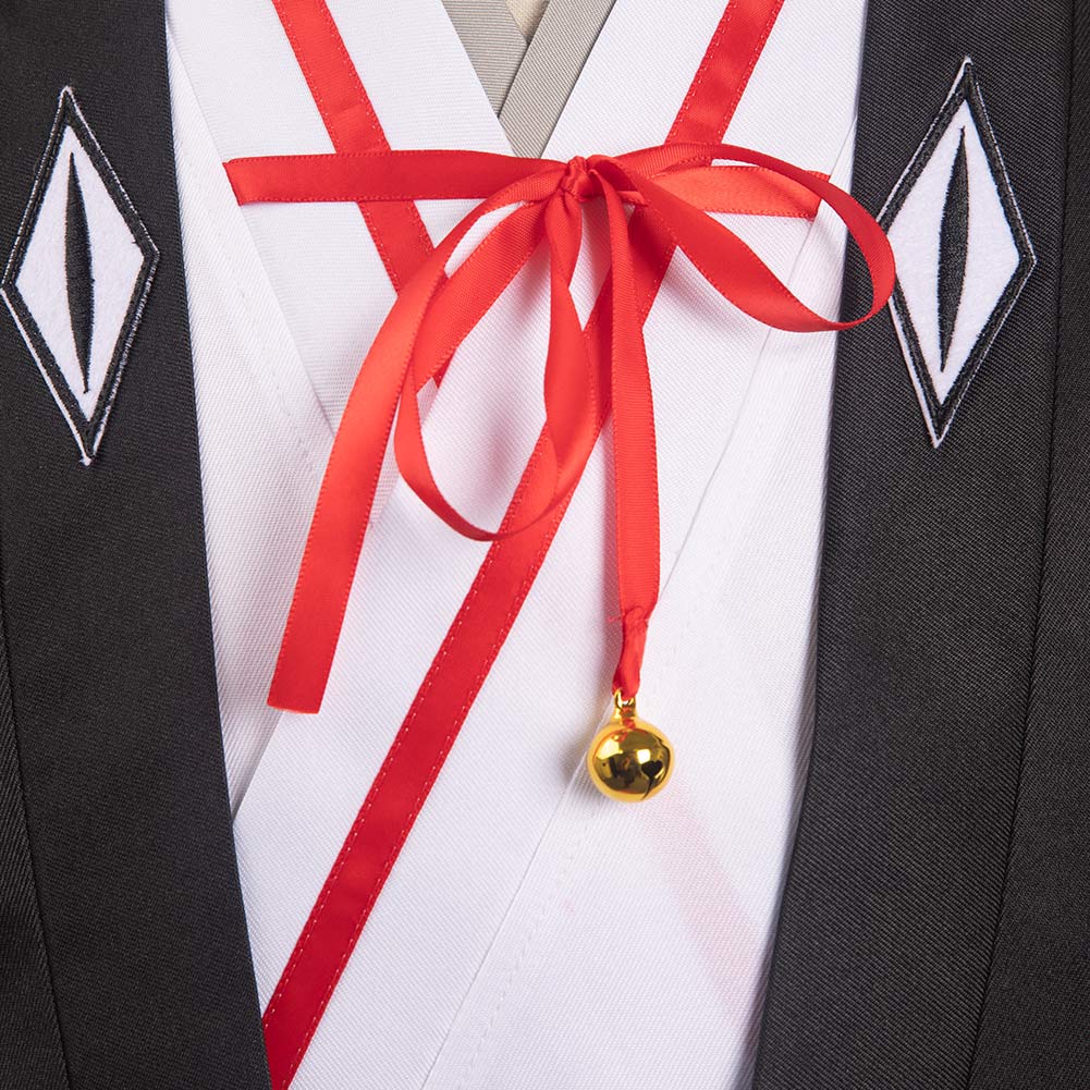 Hell's Paradise cosplay Anime Jigokuraku Cosplay Costume Halloween Carnival Party Disguise Suit Fuchi Cosplay