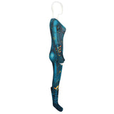 Aquaman Mera Cosplay Costume Outfits Halloween Carnival Suit