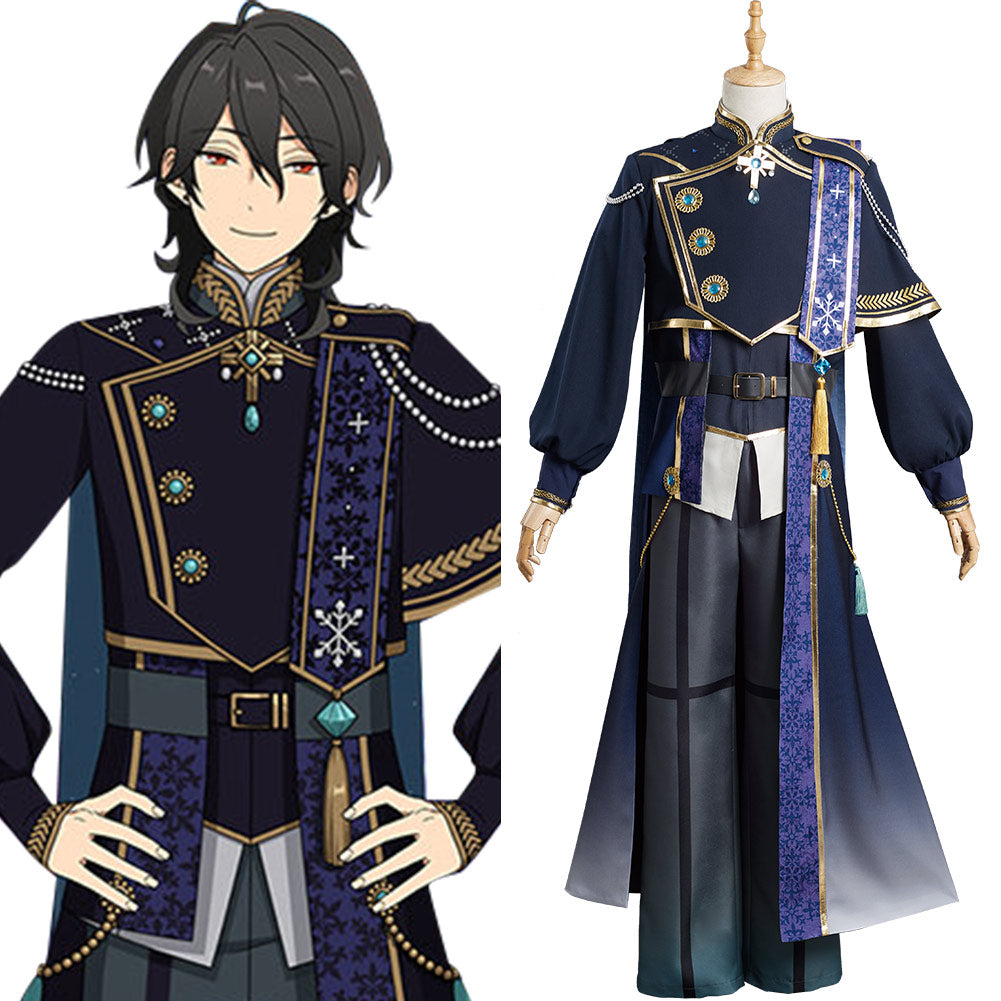 ES Ensemble Stars Eden - Sakuma Rei/Sakuma Ritsu/Ayase Mayoi/Ran Nagisa Outfits Cosplay Costume Halloween Carnival Suit