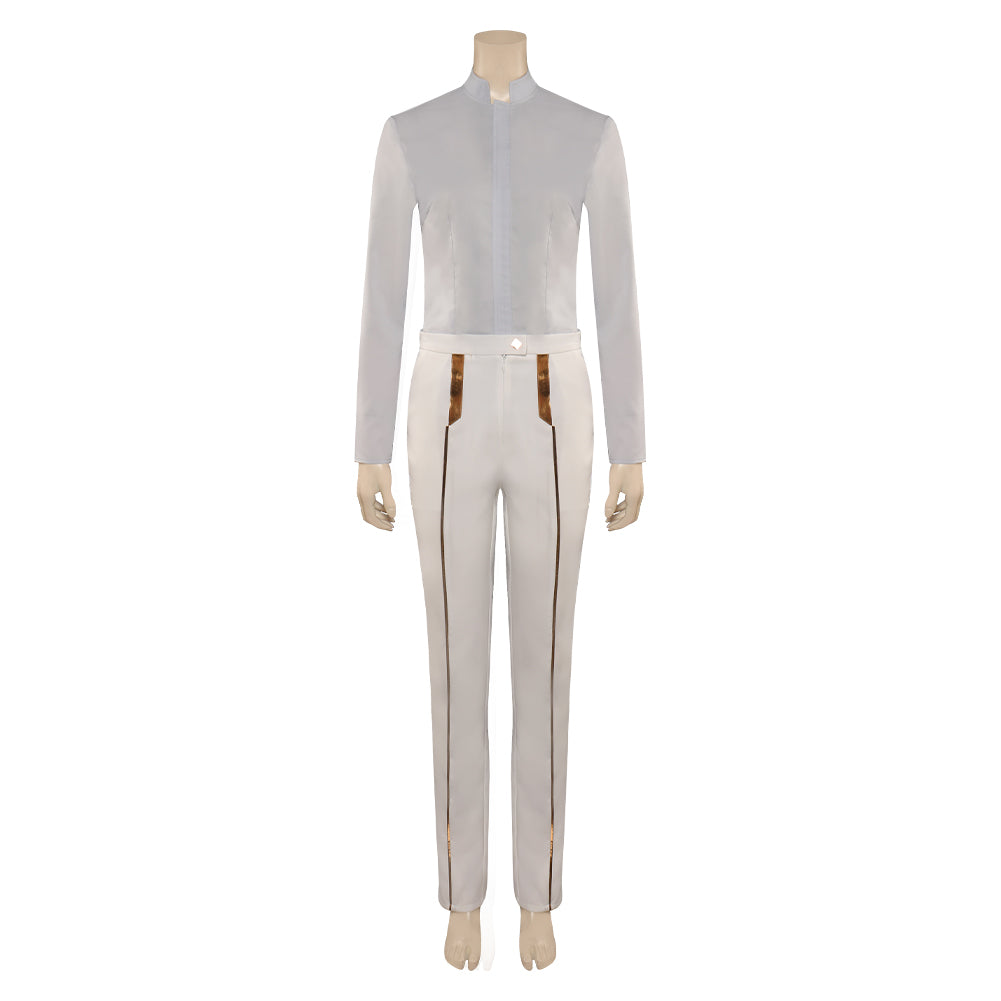 Cyberpunk 2077 Cosplay phantom liberty-Myers Myers Cosplay Costume Outfits Halloween Carnival Suit