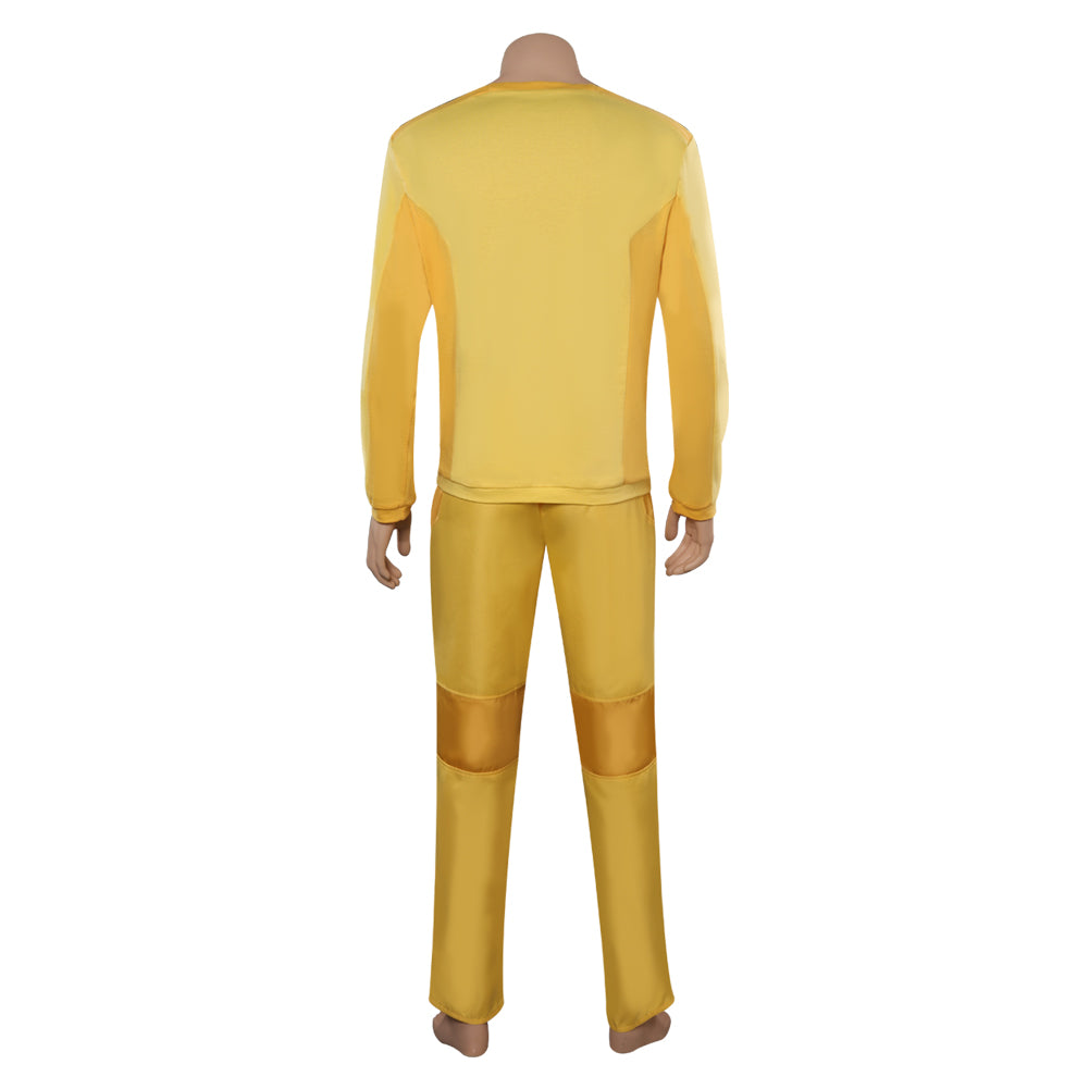 Cosplay Costume Outfits Halloween Carnival Party Disguise Suit Guardians of the Galaxy Vol. 3  peter Quill/Star-Lord Team uniform