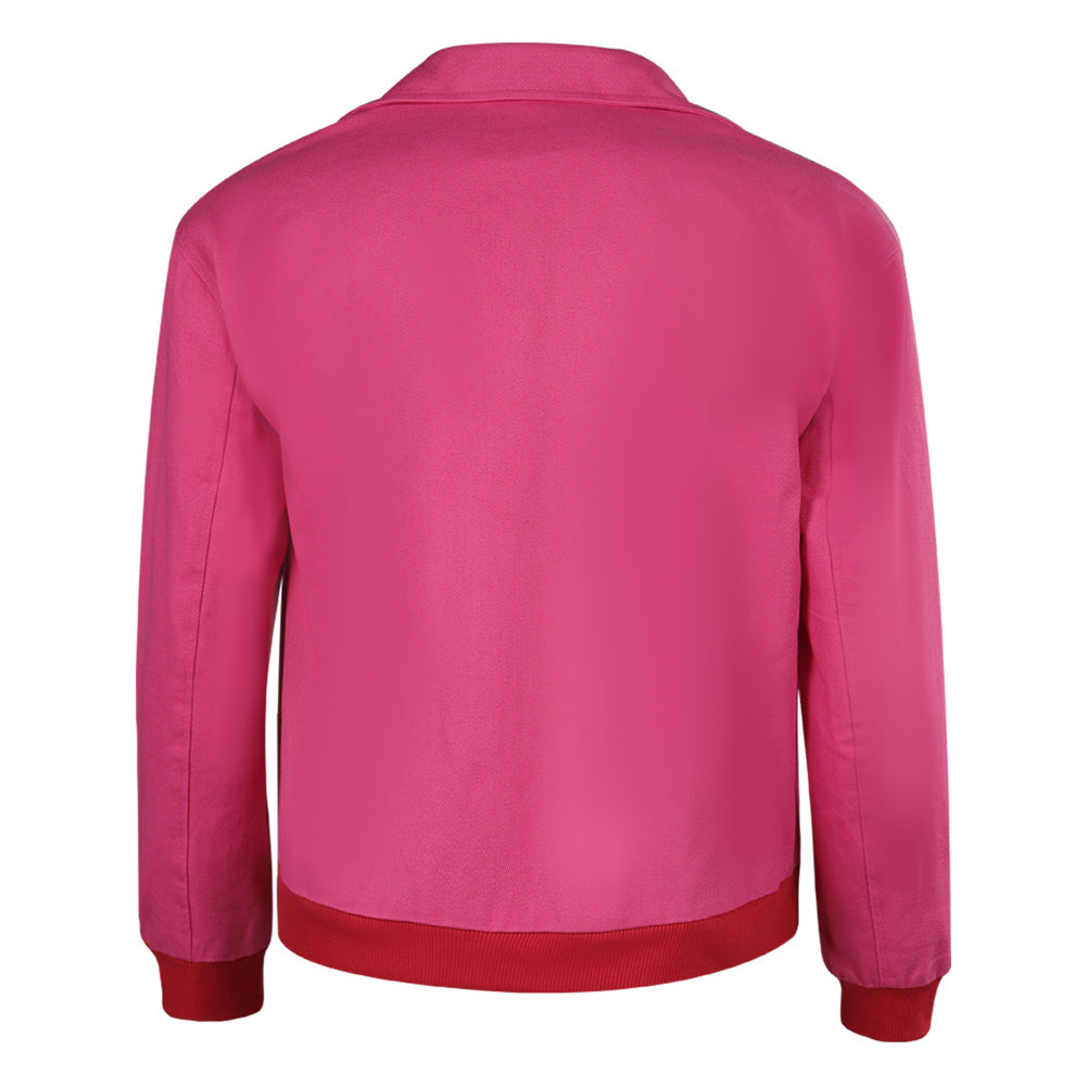 Barbie 2023 Movie Ken Jacket Cosplay Costume Coat Halloween Carnival Suit