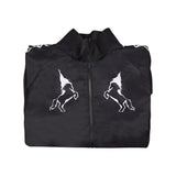 Barbie Ken Cosplay Costume Black Jacket Halloween Carnival Suit