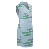 kids children Demon Slayer Tokitou Muichirou  Cosplay Costume Outfits Halloween Carnival Suit