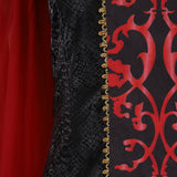 House of the Dragon Princess Rhaenys Velaryon Cosplay Costume Dress Outfits Halloween Carnival Suit