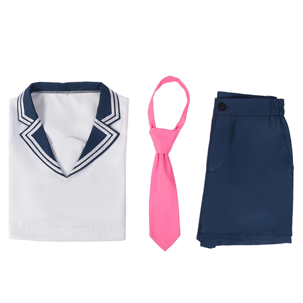 Oshi No Ko My Idol's Child Kurokawa Akane Cosplay Costume Outfits Halloween Carnival Suit