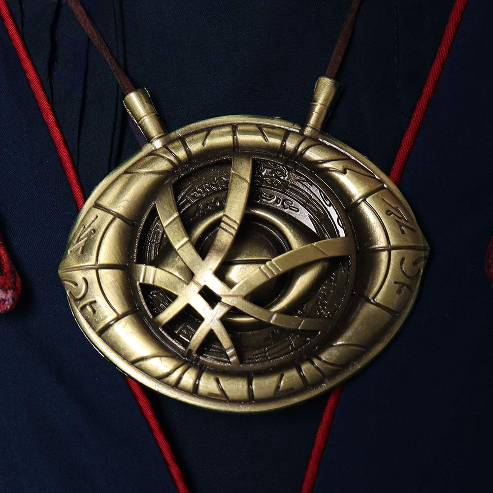 Dr Strange in the Multiverse of Madnes Doctor Strange Outfits Cosplay Costume Halloween Carnival Suit