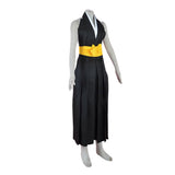 Bleach Soi Fon Cosplay Costume Halloween Carnival Party Disguise Suit