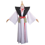Hell's Paradise cosplay Anime Jigokuraku Cosplay Costume Halloween Carnival Party Disguise Suit Fuchi Cosplay