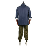 Final Fantasy VII Cid Highwind Cosplay Costume Outfits Halloween Carnival Suit