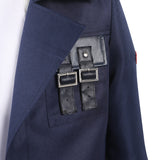 Final Fantasy VII Cid Highwind Cosplay Costume Outfits Halloween Carnival Suit
