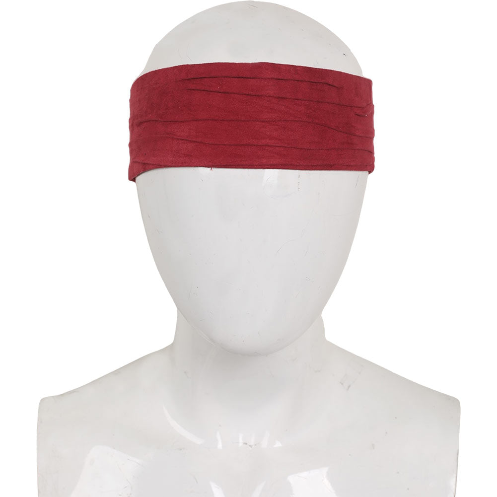 Final Fantasy VII Vincent Valentine Cloak Set Cosplay Costume Outfits Halloween Carnival Suit