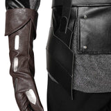 Final Fantasy XVI Clive Rosfield Black Suit Cosplay Costume Outfits Halloween Carnival Suit