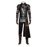 Final Fantasy XVI Clive Rosfield Black Suit Cosplay Costume Outfits Halloween Carnival Suit