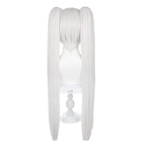 Frieren Beyond Journey‘s End Frieren Cosplay Wig Heat Resistant Synthetic Hair Carnival Halloween Party Props