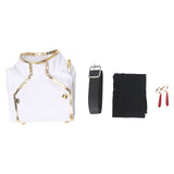 Frieren: Beyond Journey's End Frieren Cosplay Costume Outfits Halloween Carnival Suit