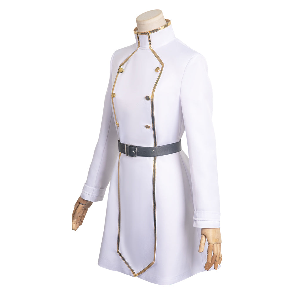 Frieren: Beyond Journey's End Frieren Cosplay Costume Outfits Halloween Carnival Suit