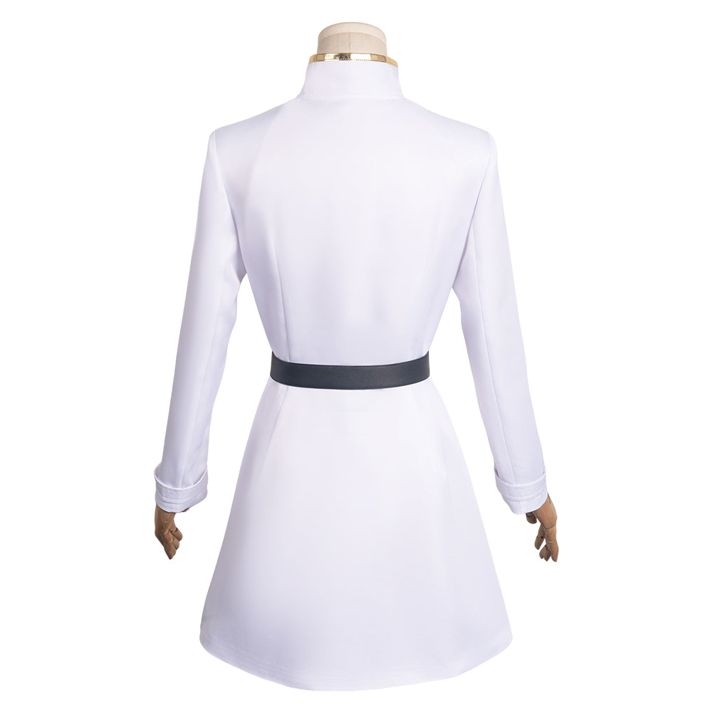 Frieren: Beyond Journey's End Frieren Cosplay Costume Outfits Halloween Carnival Suit