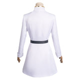 Frieren: Beyond Journey's End Frieren Cosplay Costume Outfits Halloween Carnival Suit