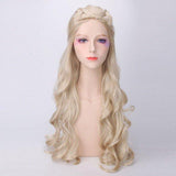 Game of Thrones Season 7 Daenerys Targaryen Cosplay Wig