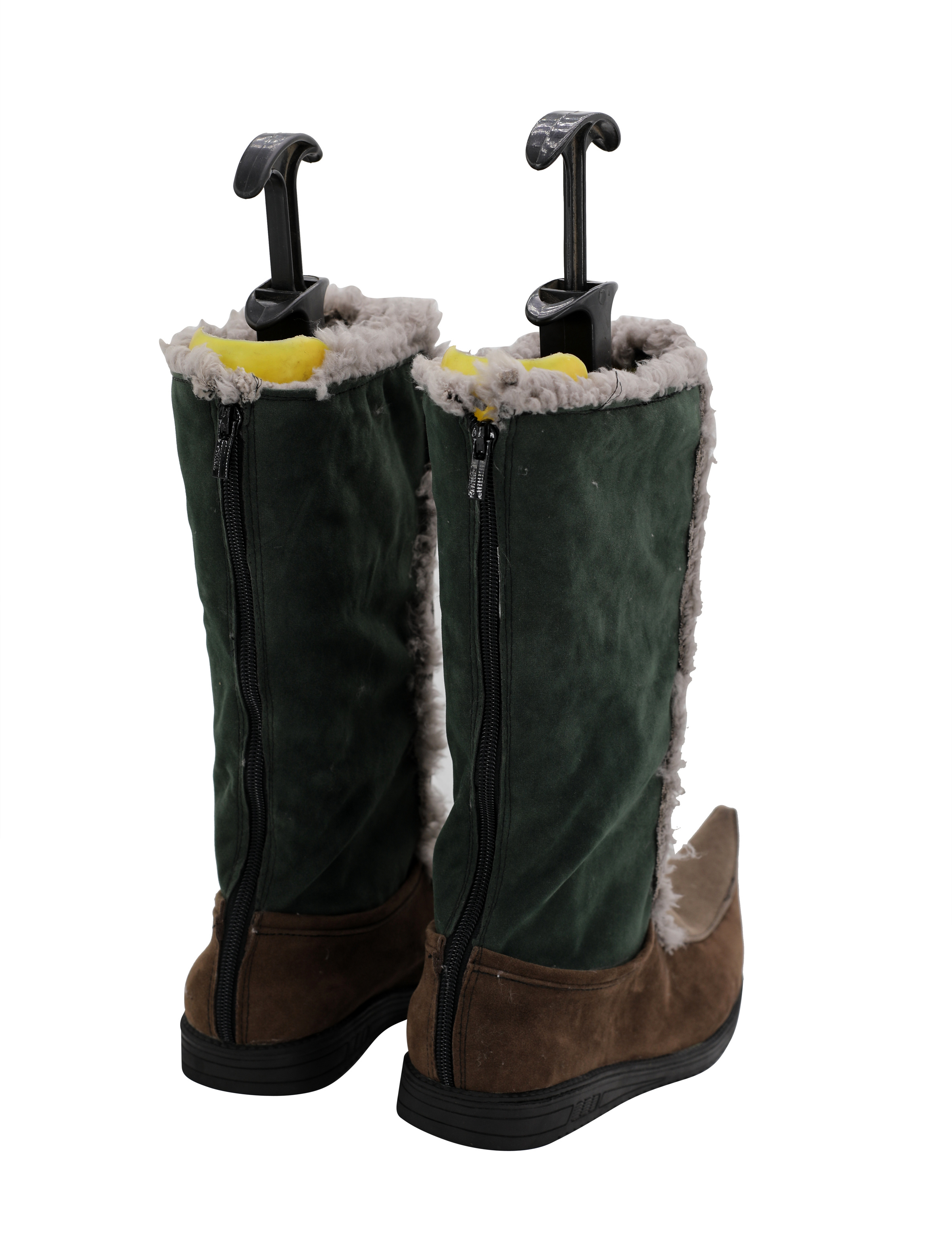 Frozen 2 Prince Kristoff Boots Cosplay Shoes